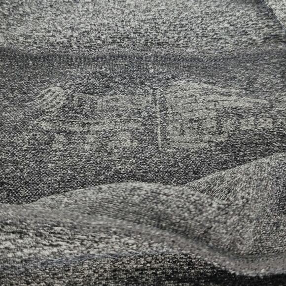 MPG WOMEN'S GRAY ATHLETIC WORKOUT COMPRESSION LEGGINGS – SIZE MEDIUM - Picture 10 of 10